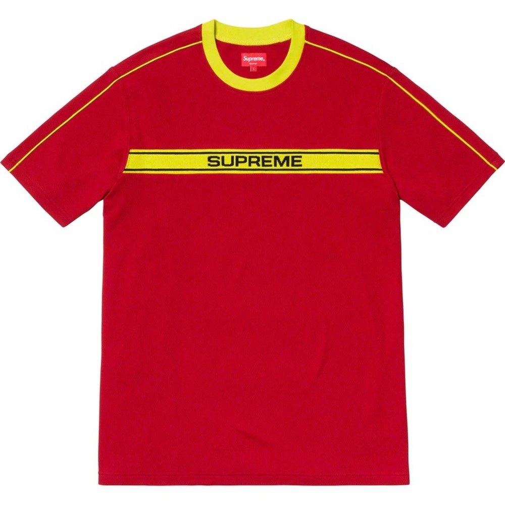 Supreme Chest Stripe shirt